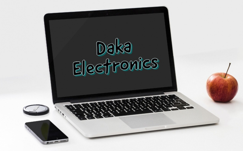 Daka Electronics Logo